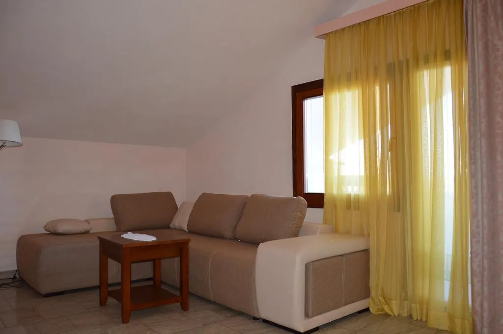Apartments Anastazija Nova Vas  Kroatië