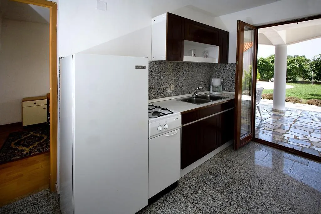 Apartments Anastazija Nova Vas