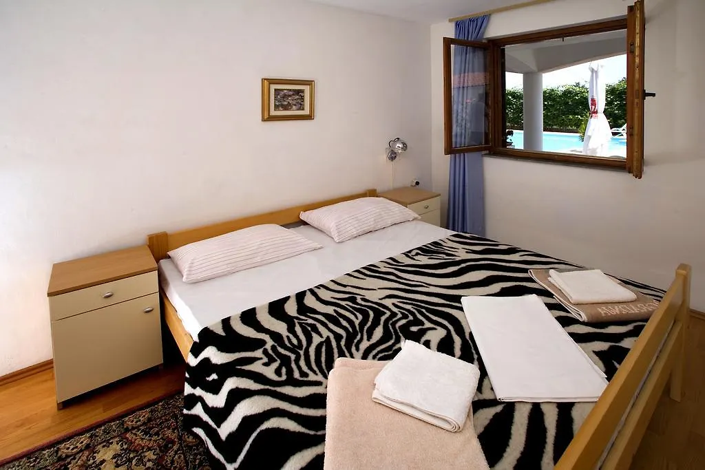 Apartments Anastazija Nova Vas