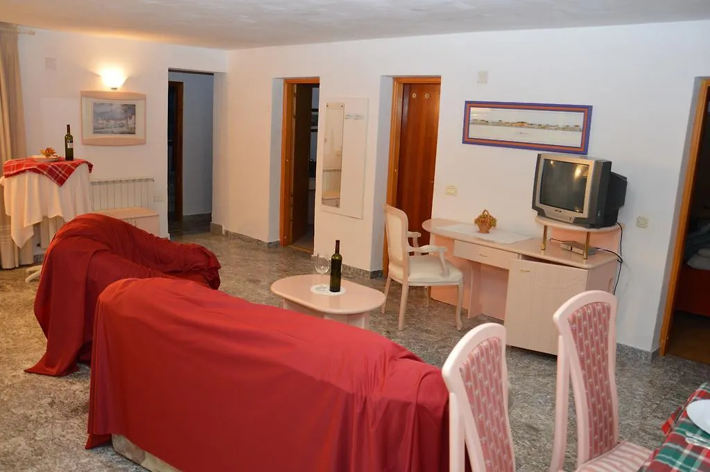 Apartments Anastazija Nova Vas  Nova Vas (Porec)