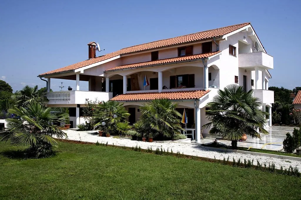 Apartments Anastazija Nova Vas