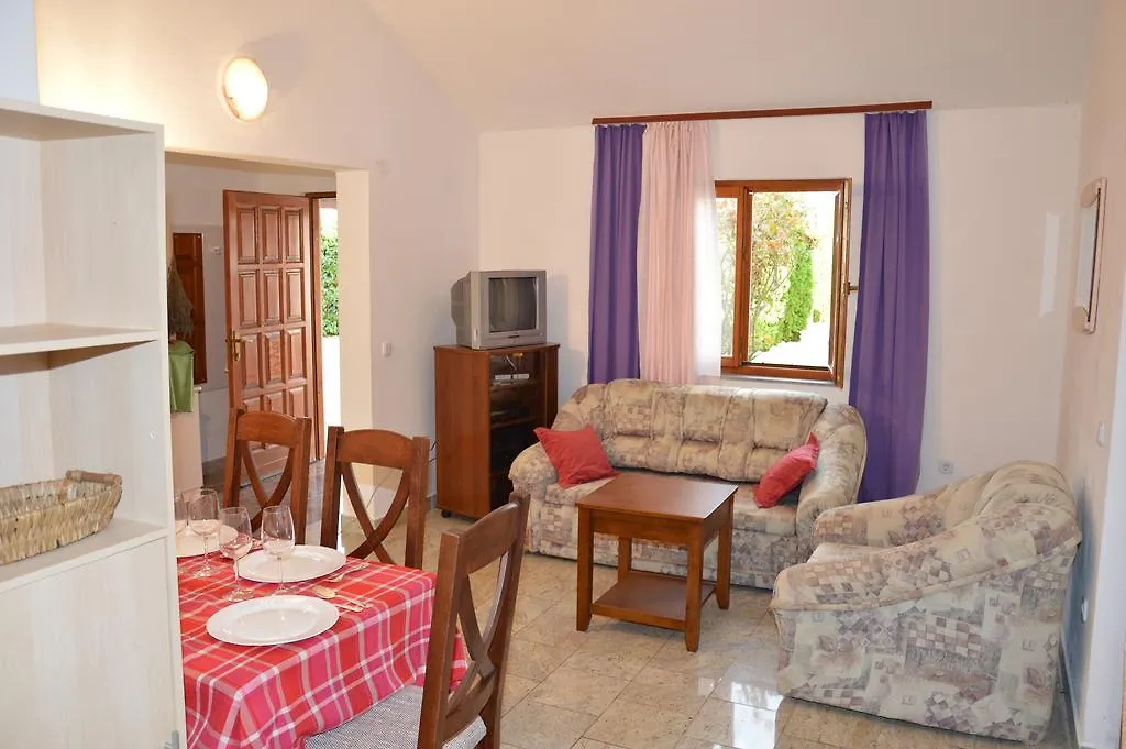 Apartments Anastazija Nova Vas  0*, Nova Vas (Porec) Kroatië