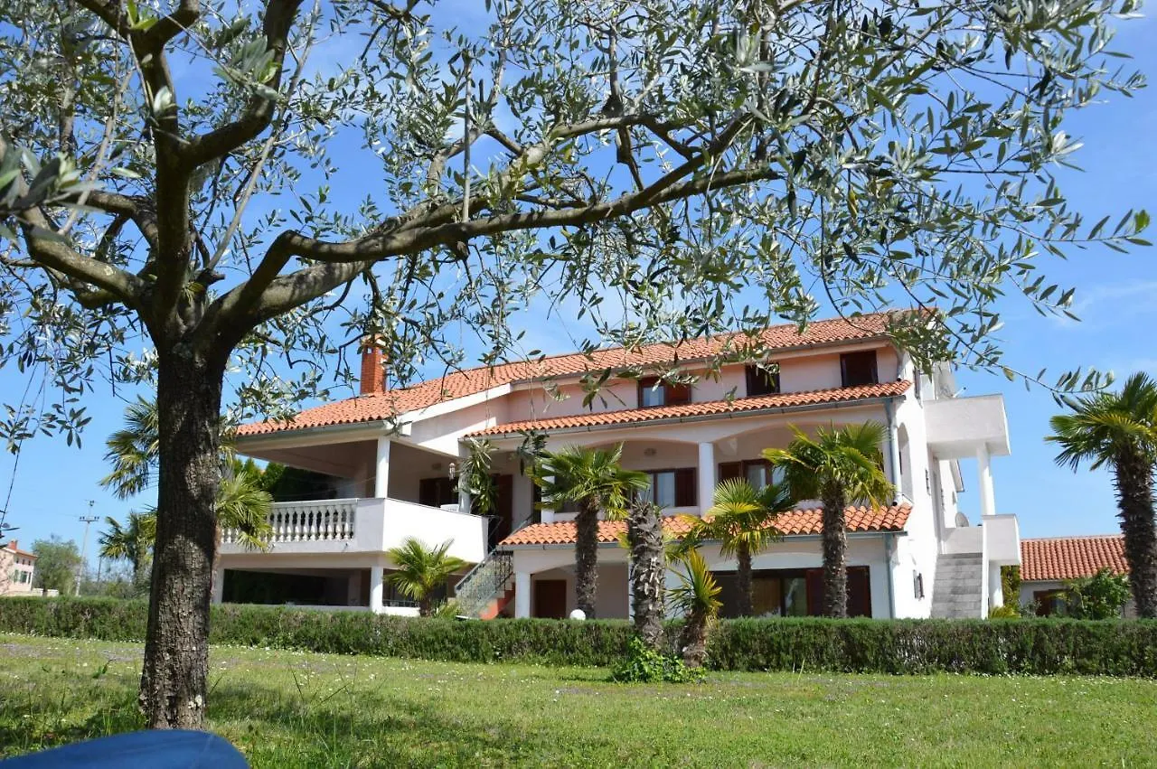 Apartments Anastazija Nova Vas